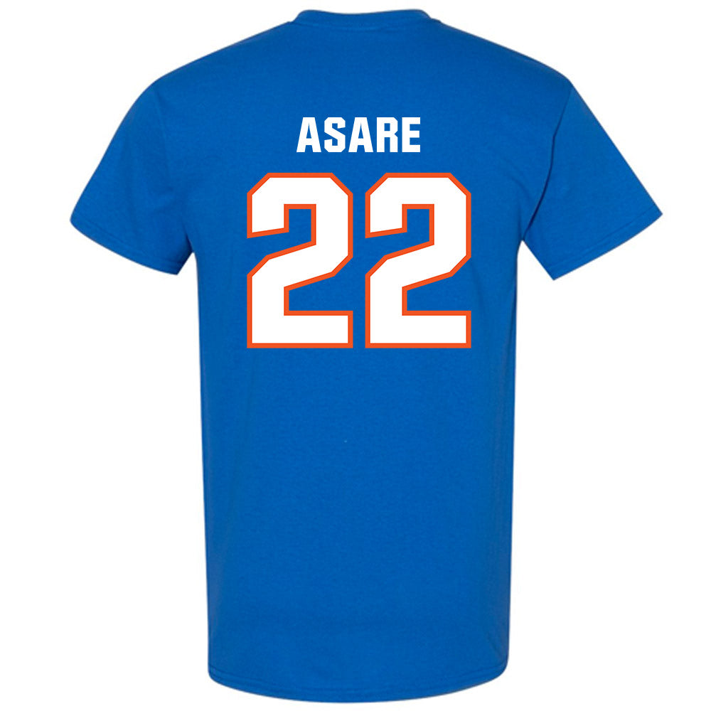 Florida - NCAA Football : Kofi Asare - Replica Shersey T-Shirt-1