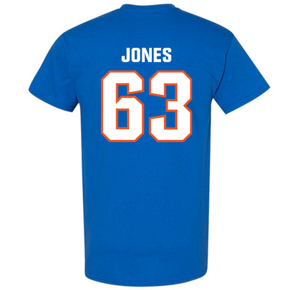 Florida - NCAA Football : Caden Jones - T-Shirt