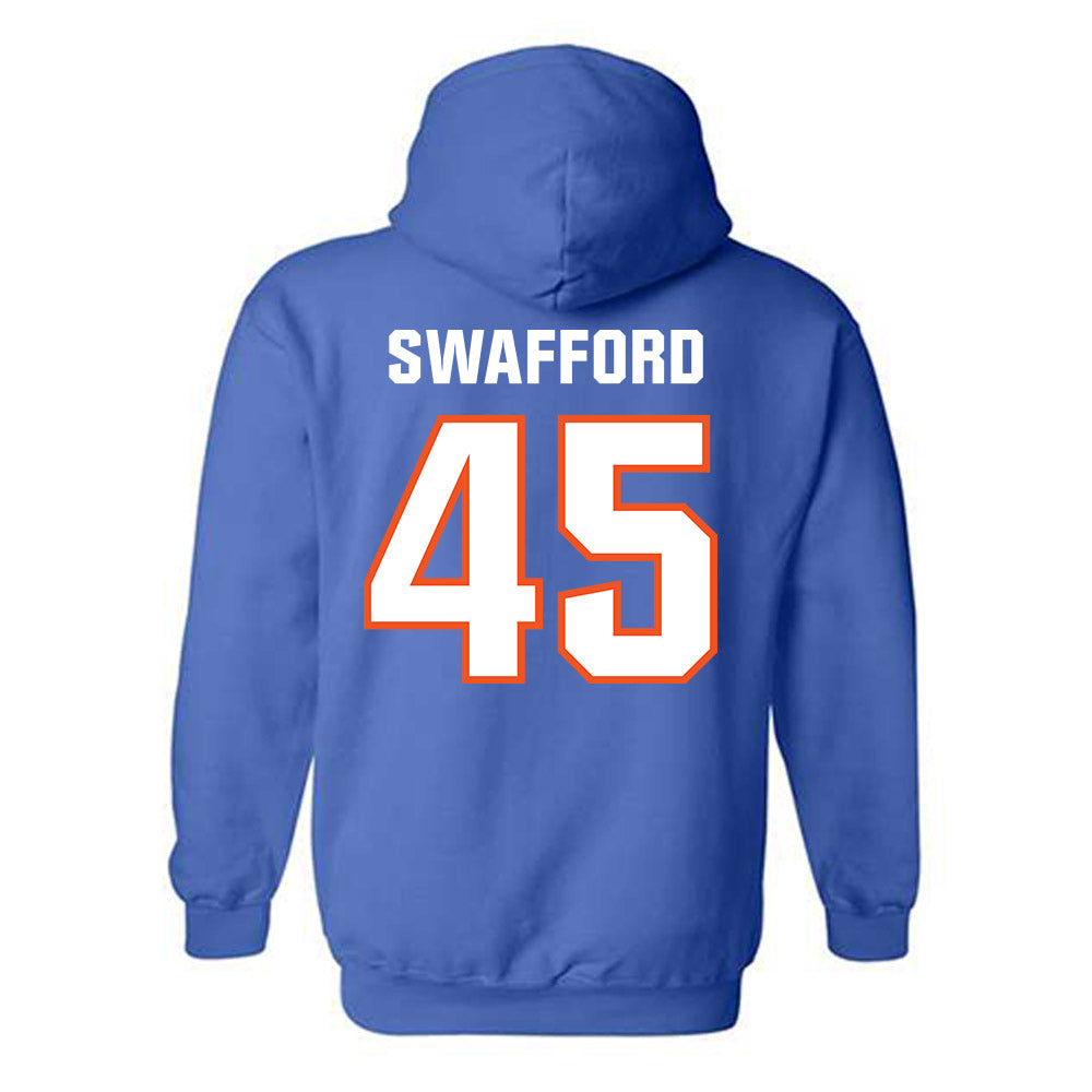 Florida - NCAA Football : Layne Swafford - Hooded Sweatshirt