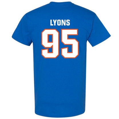 Florida - NCAA Football : Jamari Lyons - T-Shirt