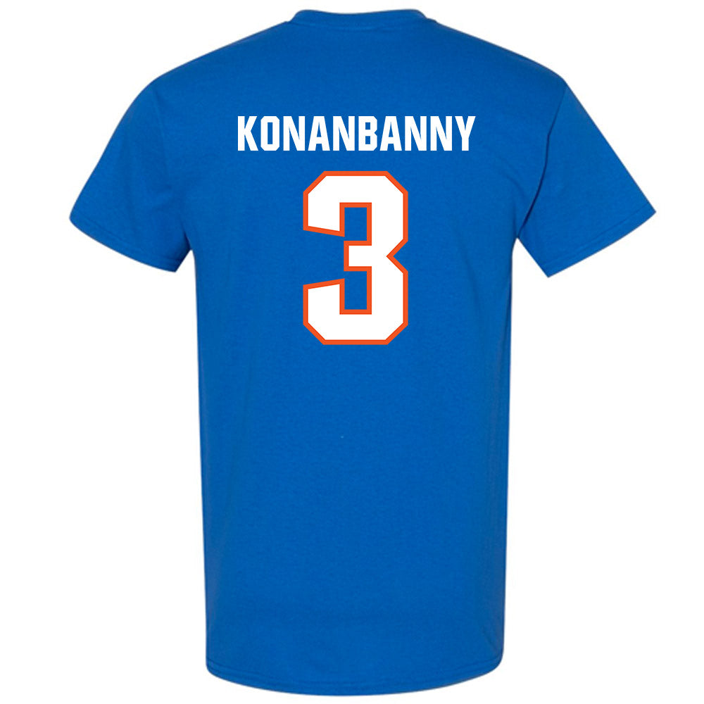 Florida - NCAA Football : Onis Konanbanny - Replica Shersey T-Shirt-1