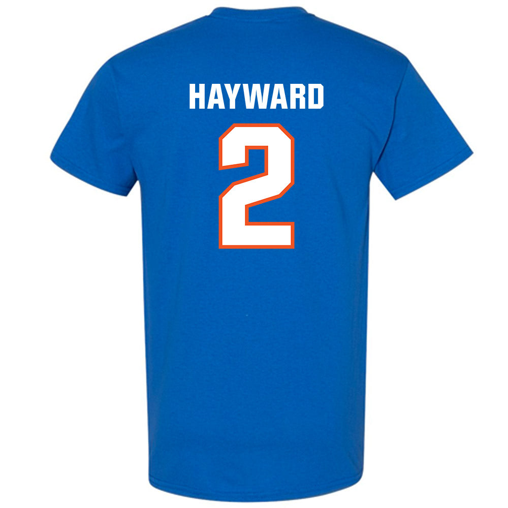 Florida - NCAA Football : Lagonza Hayward - Replica Shersey T-Shirt-1