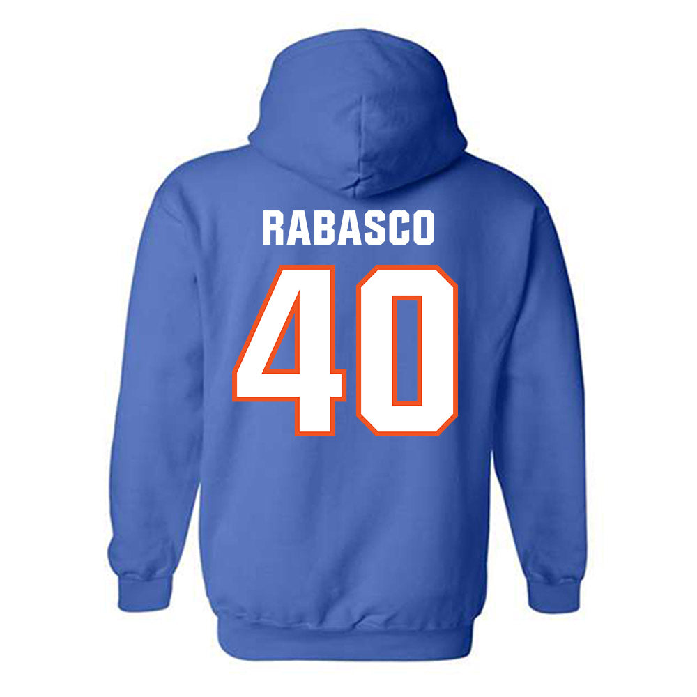 Florida - NCAA Football : Brandon Rabasco - Hooded Sweatshirt