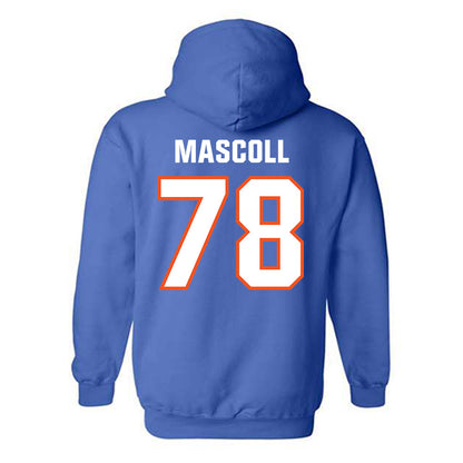 Florida - NCAA Football : Marcus Mascoll - Hooded Sweatshirt