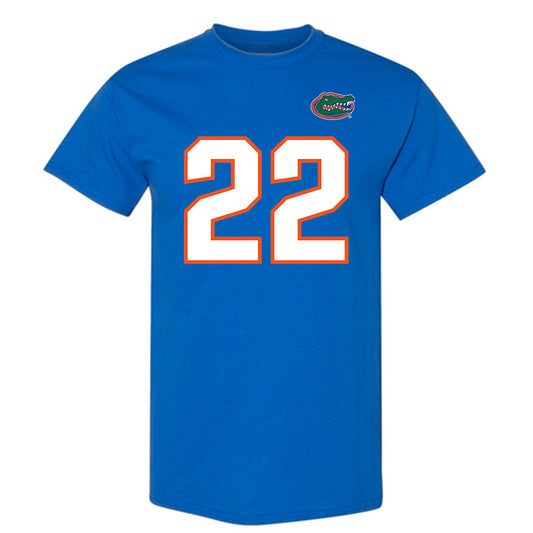 Florida - NCAA Football : Kahleil Jackson - T-Shirt