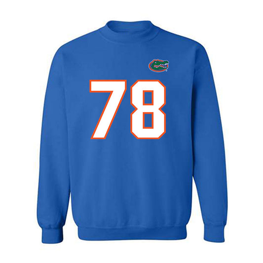 Florida - NCAA Football : Marcus Mascoll - Crewneck Sweatshirt