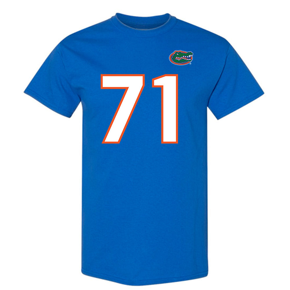 Florida - NCAA Football : Roderick Kearney - T-Shirt