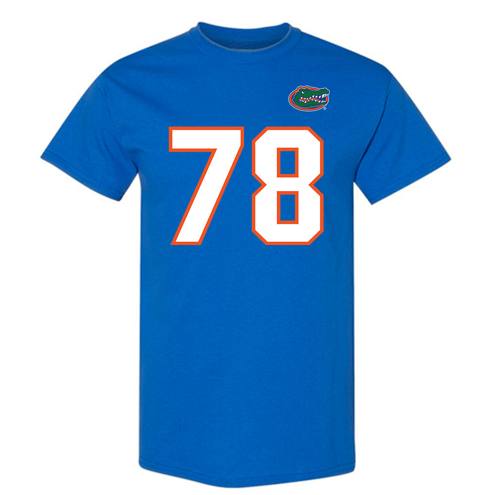 Florida - NCAA Football : Marcus Mascoll - T-Shirt