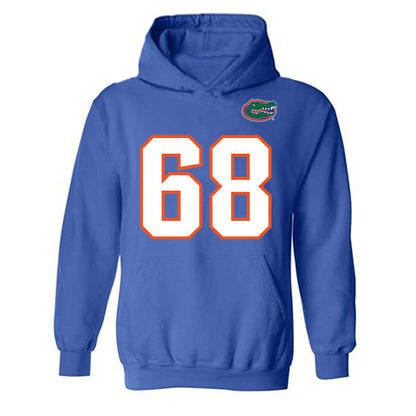 Florida - NCAA Football : Fletcher Westphal - Hooded Sweatshirt