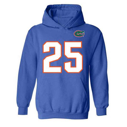 Florida - NCAA Football : Anthony Rubio - Hooded Sweatshirt