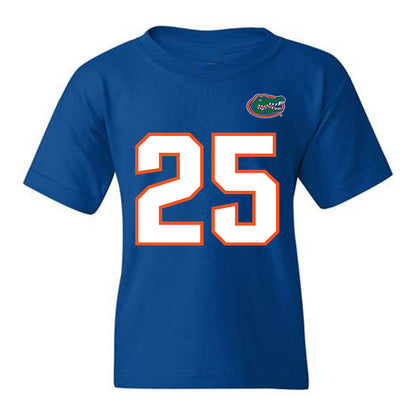 Florida - NCAA Football : Anthony Rubio - Youth T-Shirt