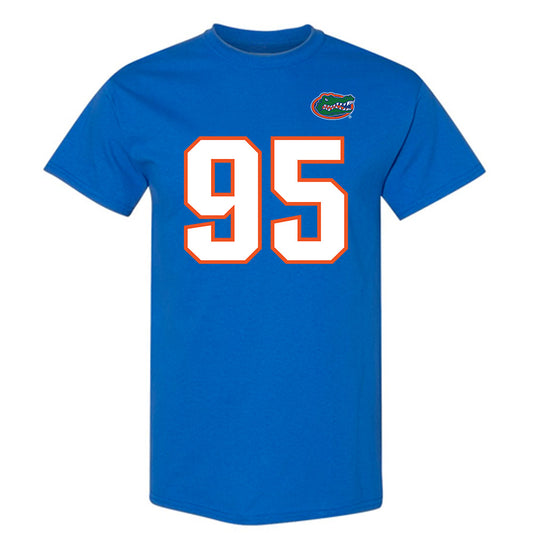 Florida - NCAA Football : Jamari Lyons - T-Shirt