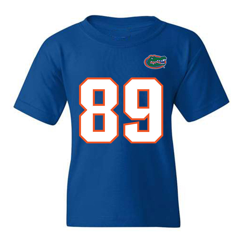 Florida - NCAA Football : Hayden Hansen - Youth T-Shirt