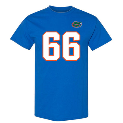 Florida - NCAA Football : Jake Slaughter - T-Shirt