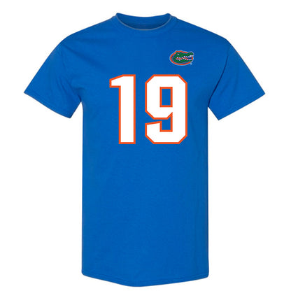 Florida - NCAA Football : Alex Gonzalez - T-Shirt