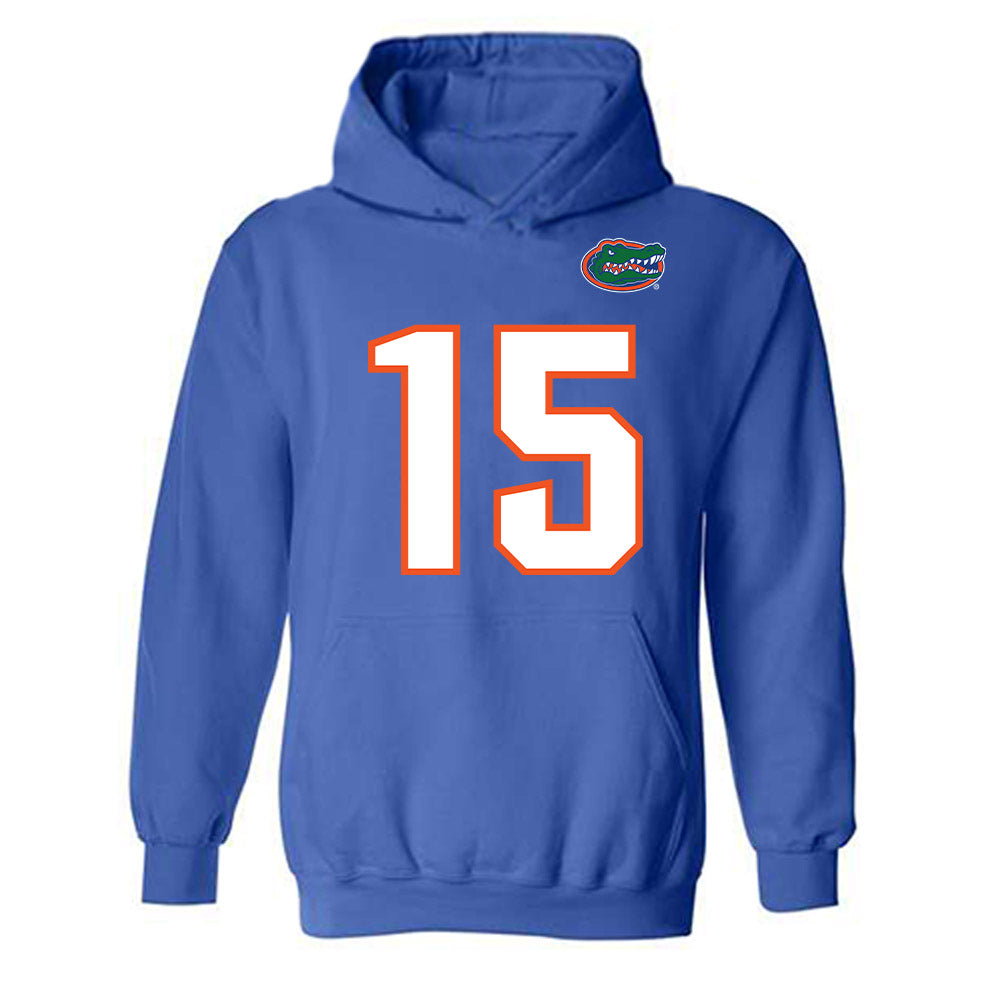 Florida - NCAA Football : Derek Wingo - Hooded Sweatshirt