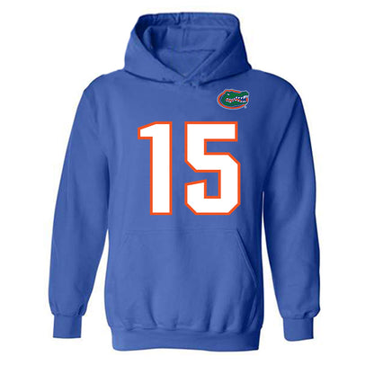 Florida - NCAA Football : Derek Wingo - Hooded Sweatshirt