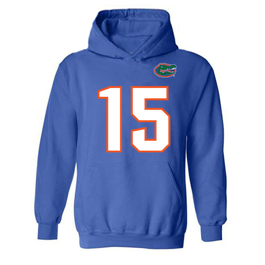 Florida - NCAA Football : Derek Wingo - Hooded Sweatshirt