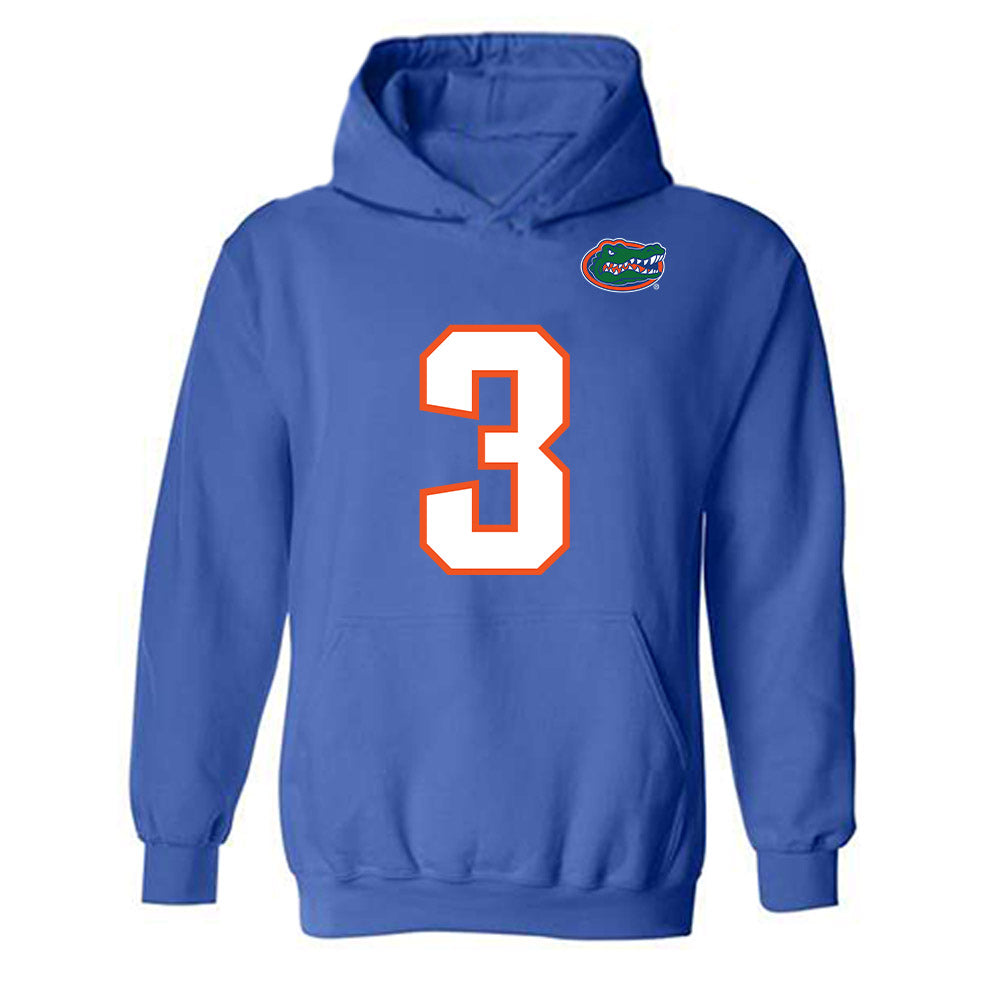 Florida - NCAA Football : Eugene Wilson III - Hooded Sweatshirt