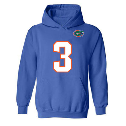 Florida - NCAA Football : Eugene Wilson III - Hooded Sweatshirt