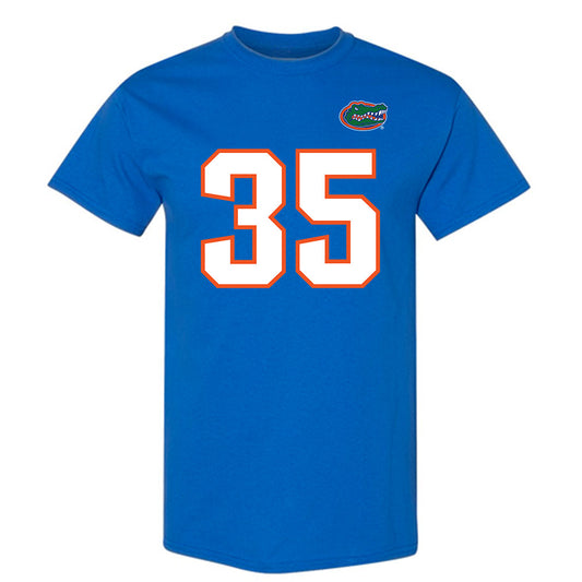 Florida - NCAA Football : DeBraun Hampton - T-Shirt