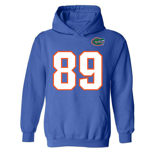 Florida - NCAA Football : Hayden Hansen - Hooded Sweatshirt
