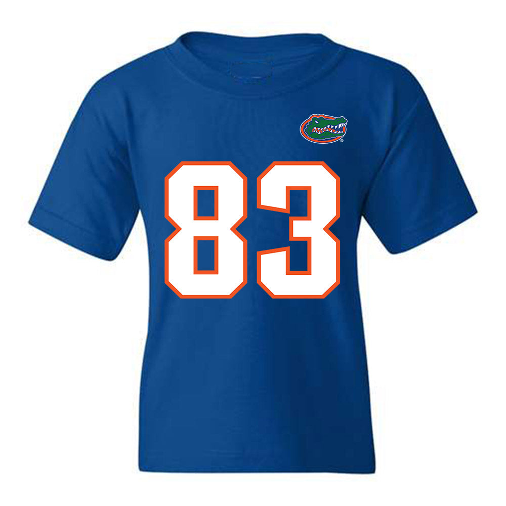 Florida - NCAA Football : Jackson Wade - Youth T-Shirt