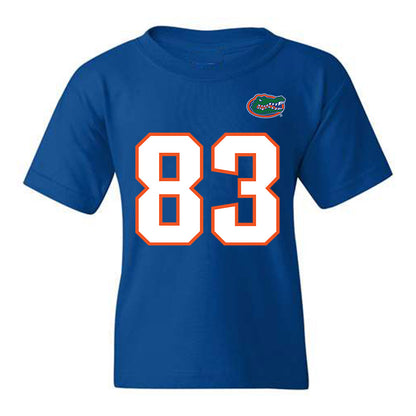 Florida - NCAA Football : Jackson Wade - Youth T-Shirt