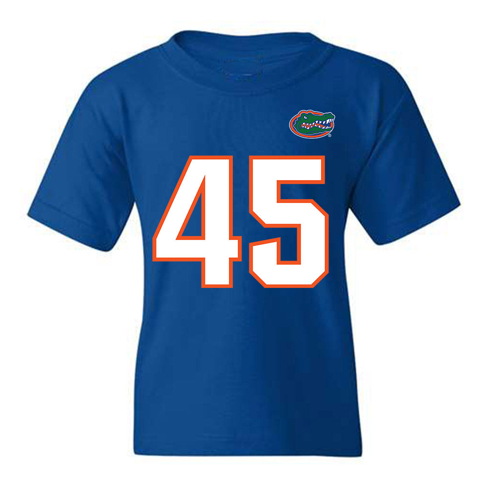 Florida - NCAA Football : Layne Swafford - Youth T-Shirt