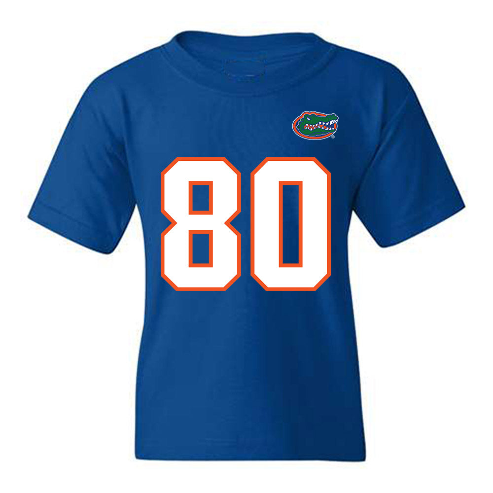 Florida - NCAA Football : Cary Rifenberick - Replica Shersey Youth T-Shirt-0