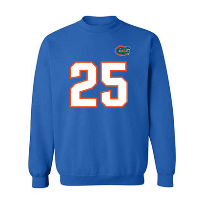 Florida - NCAA Football : Anthony Rubio - Crewneck Sweatshirt