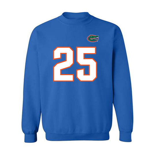 Florida - NCAA Football : Anthony Rubio - Crewneck Sweatshirt