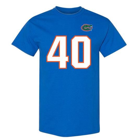 Florida - NCAA Football : Brandon Rabasco - T-Shirt