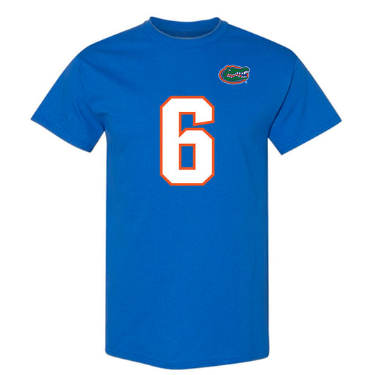 Florida - NCAA Football : Dallas Wilson - Replica Shersey T-Shirt-0