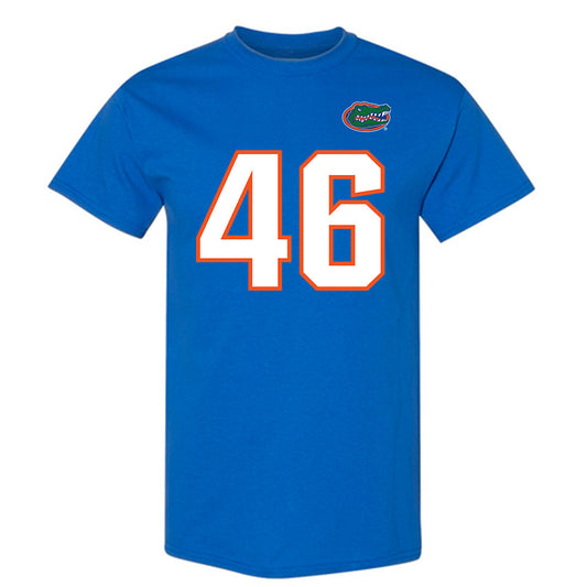 Florida - NCAA Football : Hayden Craig - Replica Shersey T-Shirt-0
