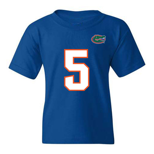 Florida - NCAA Football : Myles Graham - Youth T-Shirt