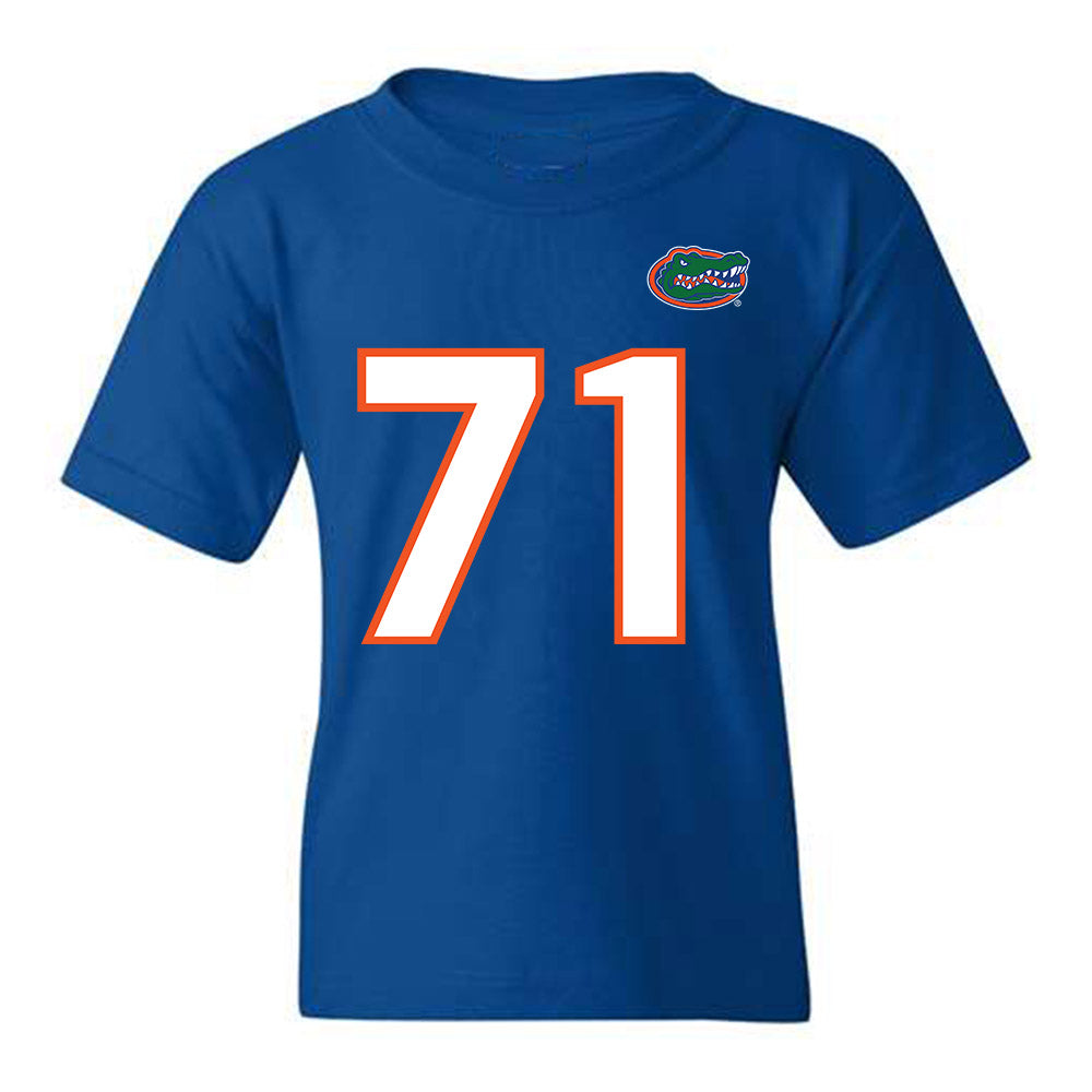 Florida - NCAA Football : Roderick Kearney - Youth T-Shirt
