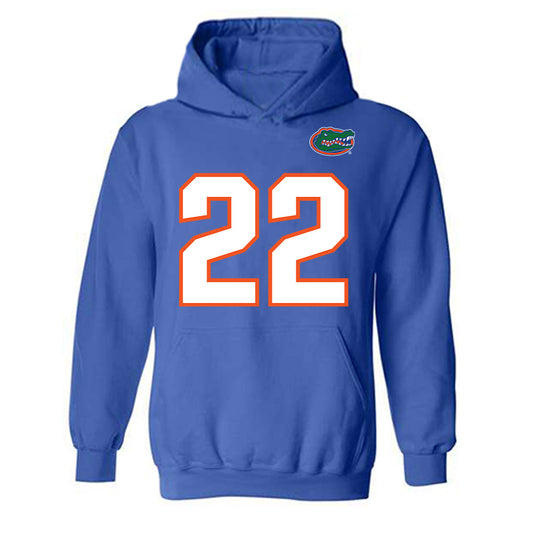 Florida - NCAA Football : Kahleil Jackson - Hooded Sweatshirt