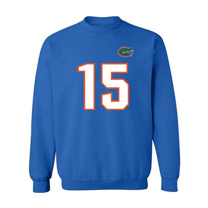 Florida - NCAA Football : Derek Wingo - Crewneck Sweatshirt