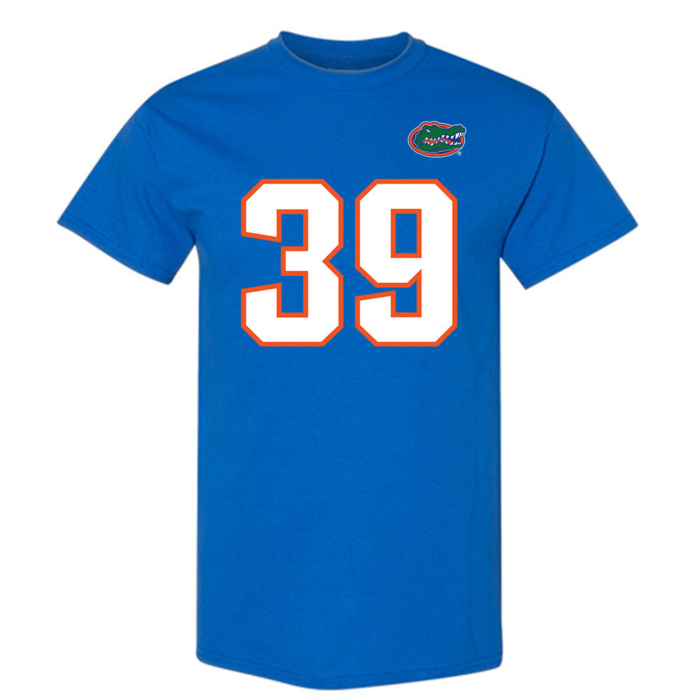 Florida - NCAA Football : Brayden Slade - Replica Shersey T-Shirt-0