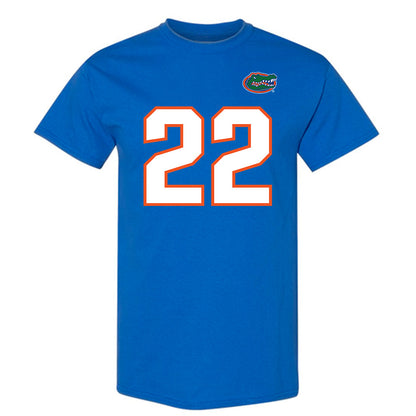 Florida - NCAA Football : Kofi Asare - Replica Shersey T-Shirt-0