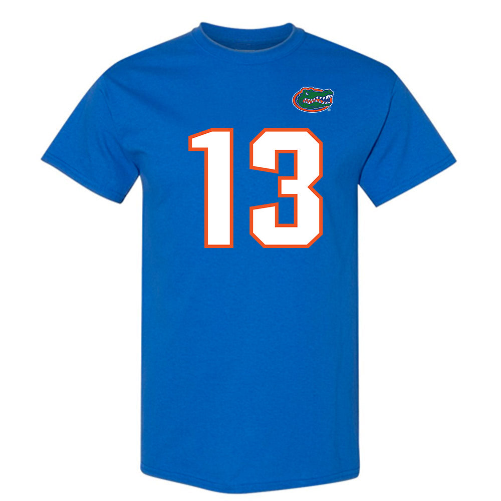 Florida - NCAA Football : Jadan Baugh - T-Shirt