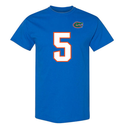 Florida - NCAA Football : Myles Graham - T-Shirt