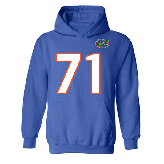 Florida - NCAA Football : Roderick Kearney - Hooded Sweatshirt