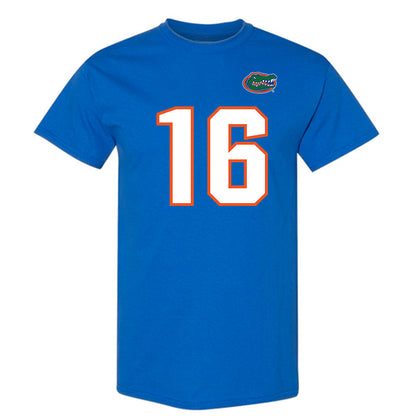 Florida - NCAA Football : Aidan Warner - Replica Shersey T-Shirt-0