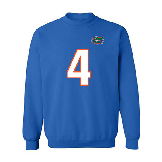 Florida - NCAA Football : Tawaski Abrams - Crewneck Sweatshirt