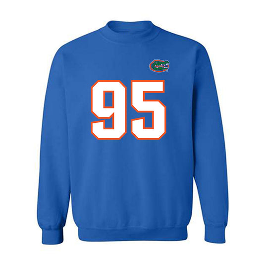 Florida - NCAA Football : Jamari Lyons - Crewneck Sweatshirt