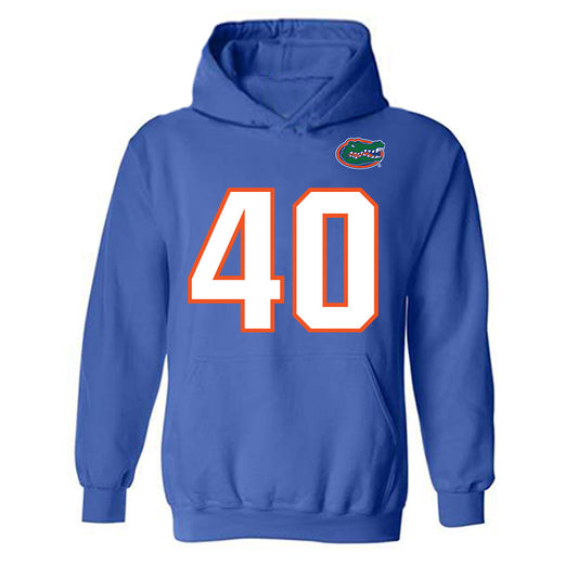 Florida - NCAA Football : Brandon Rabasco - Hooded Sweatshirt