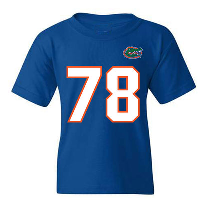 Florida - NCAA Football : Marcus Mascoll - Youth T-Shirt