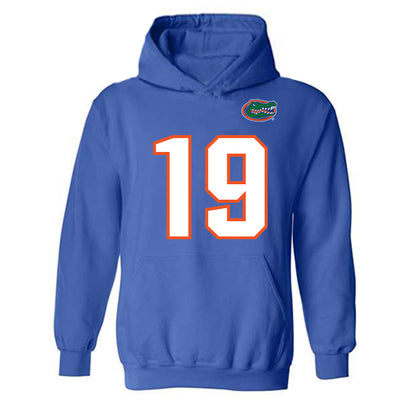 Florida - NCAA Football : Alex Gonzalez - Hooded Sweatshirt